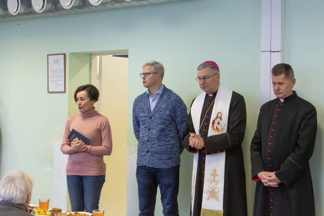 Kūčių pusryčiai 2022 