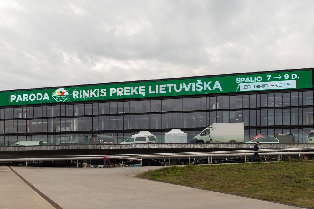 Paroda „Rinkis prekę lietuvišką 2022"