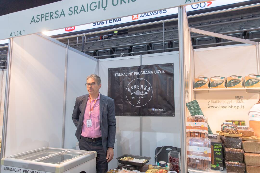 Paroda „Rinkis prekę lietuvišką 2022"