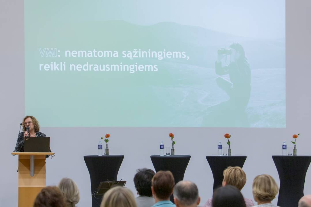 Kauno verslininkai pakviesti į forumą