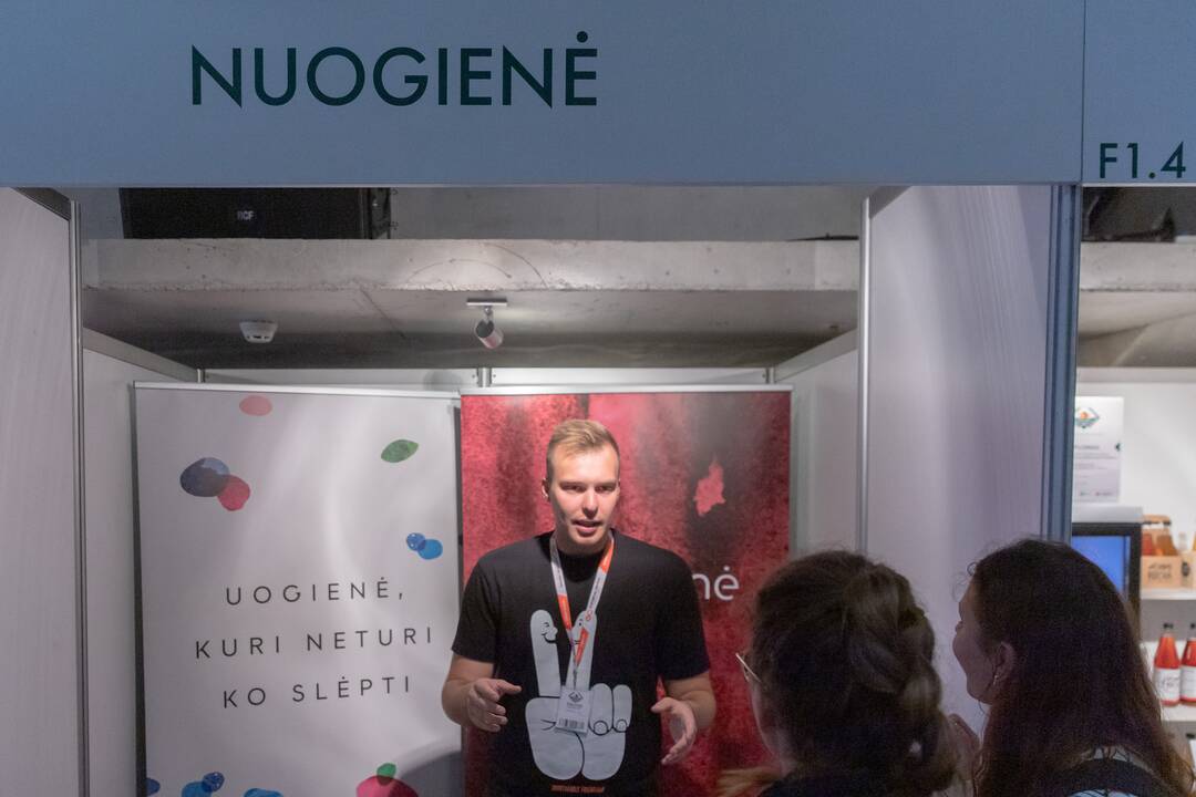Paroda „Rinkis prekę lietuvišką 2022"