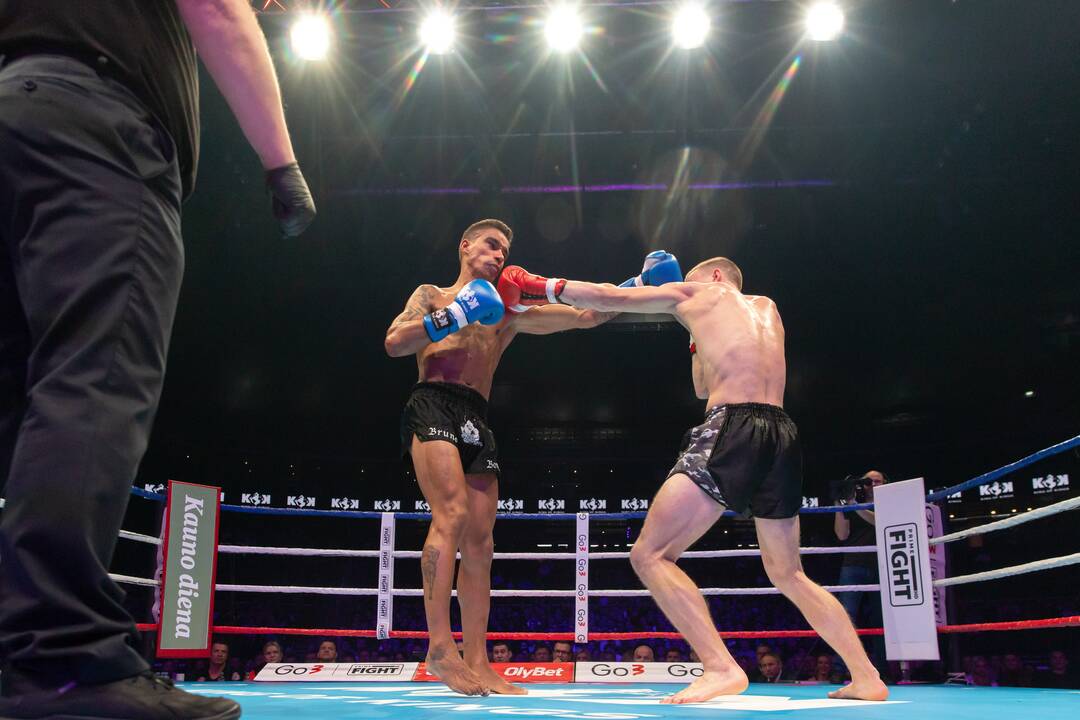 „KOK'104 Mega series World championship“ turnyras