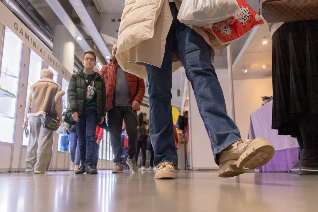 Paroda „Rinkis prekę lietuvišką 2022"