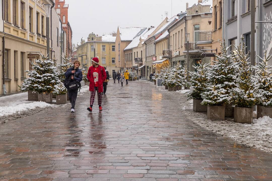 Vilniaus gatvės darbai