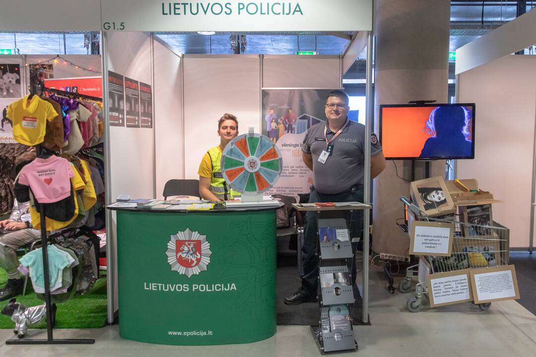 Paroda „Rinkis prekę lietuvišką 2022"