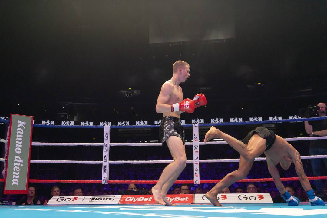 „KOK'104 Mega series World championship“ turnyras