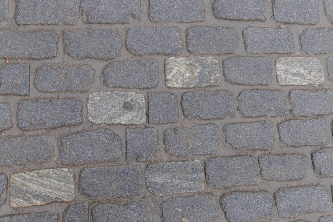 Vilniaus gatvės darbai