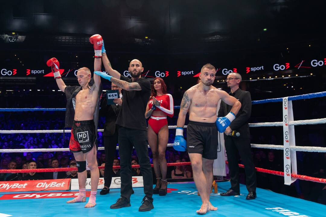 „KOK'104 Mega series World championship“ turnyras