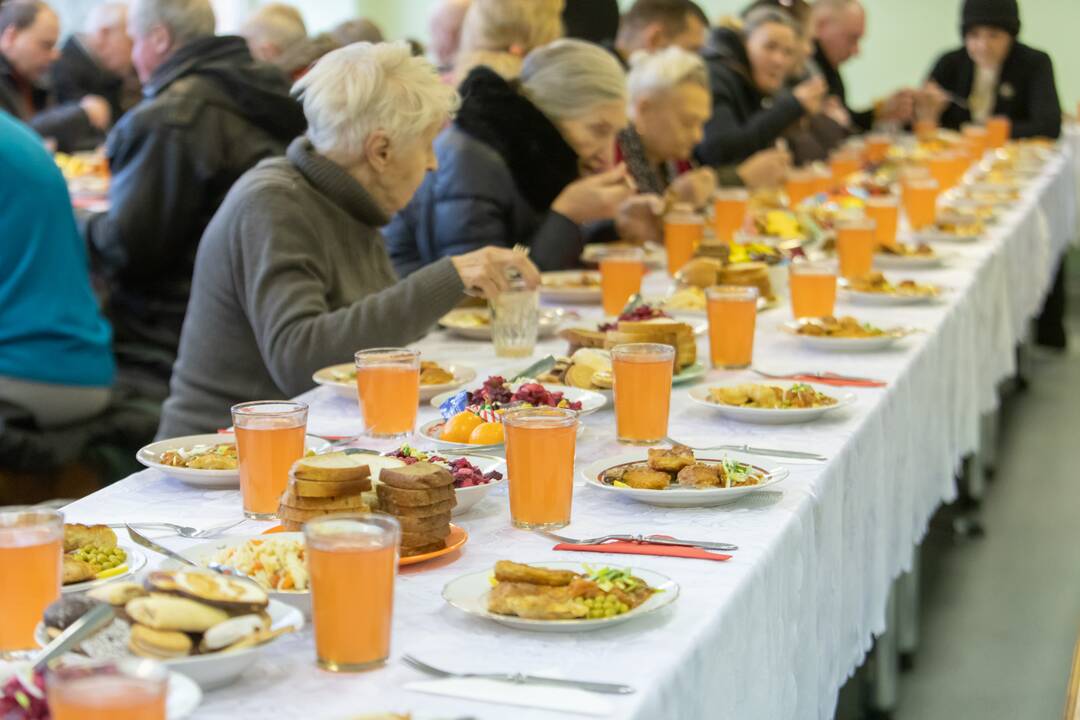 Kūčių pusryčiai 2022 