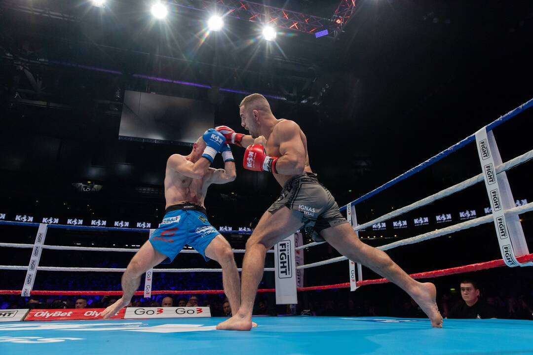 „KOK'104 Mega series World championship“ turnyras