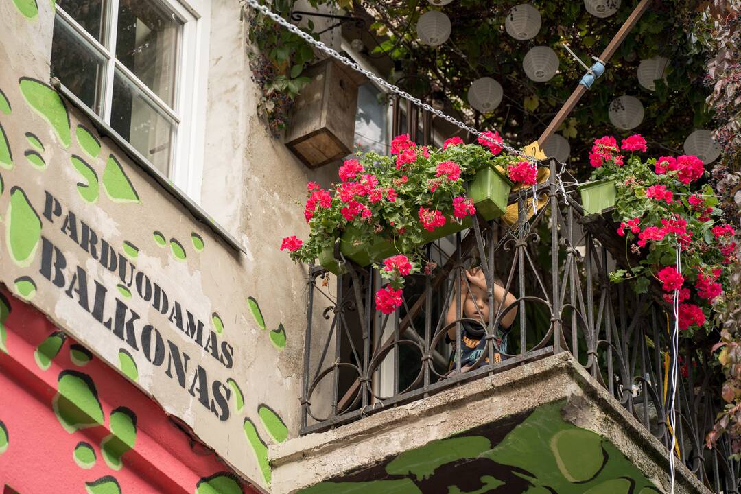 Kiemo galerijos gimtadienis