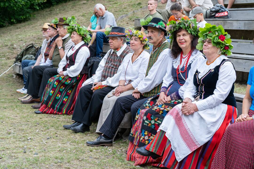 Joninės Kaune: Aleksote – šauliškai, Šančiuose – Fluxus stiliumi