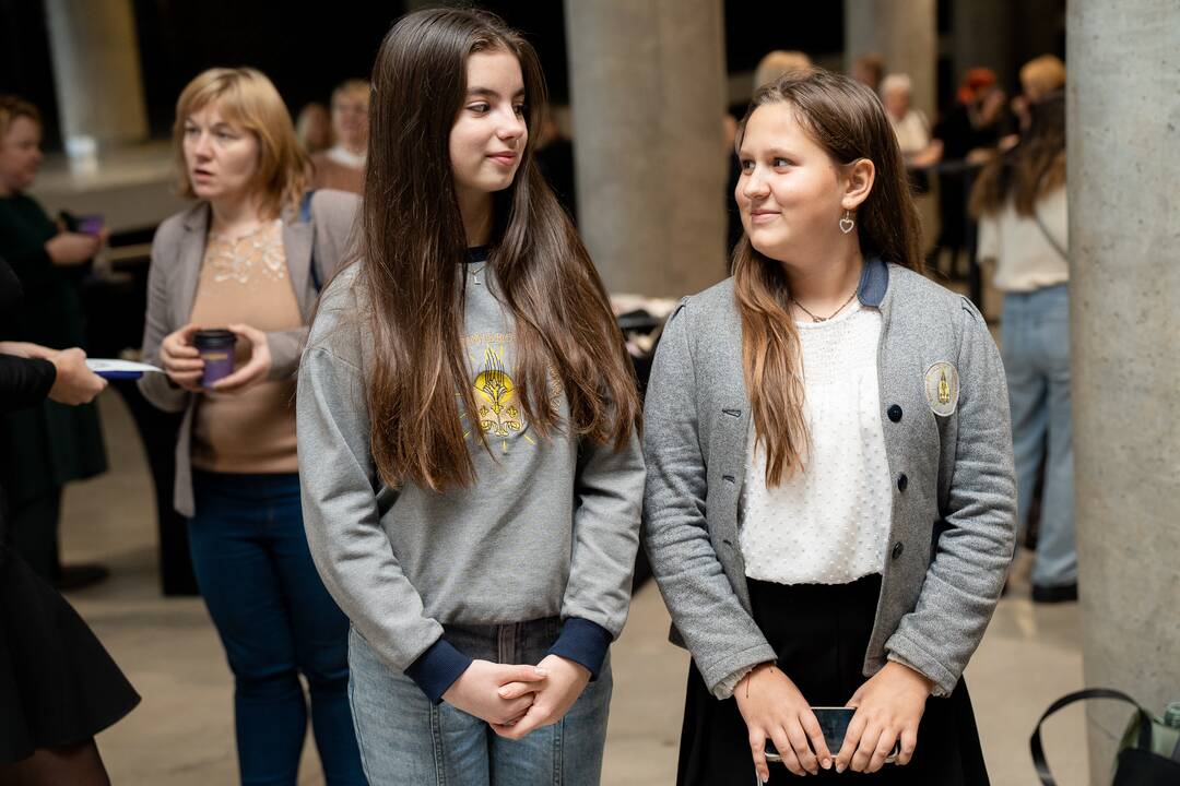 Paramos fondo „Rugutė“ baigiamasis renginys