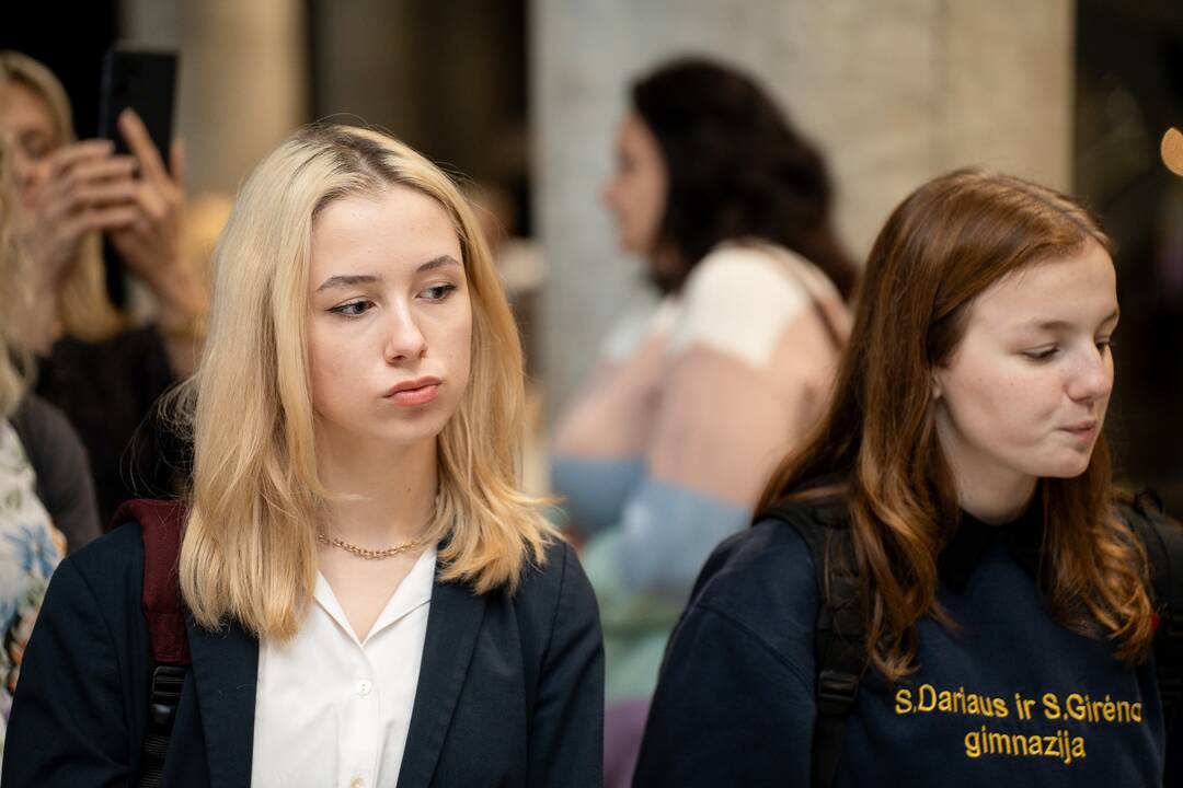 Paramos fondo „Rugutė“ baigiamasis renginys