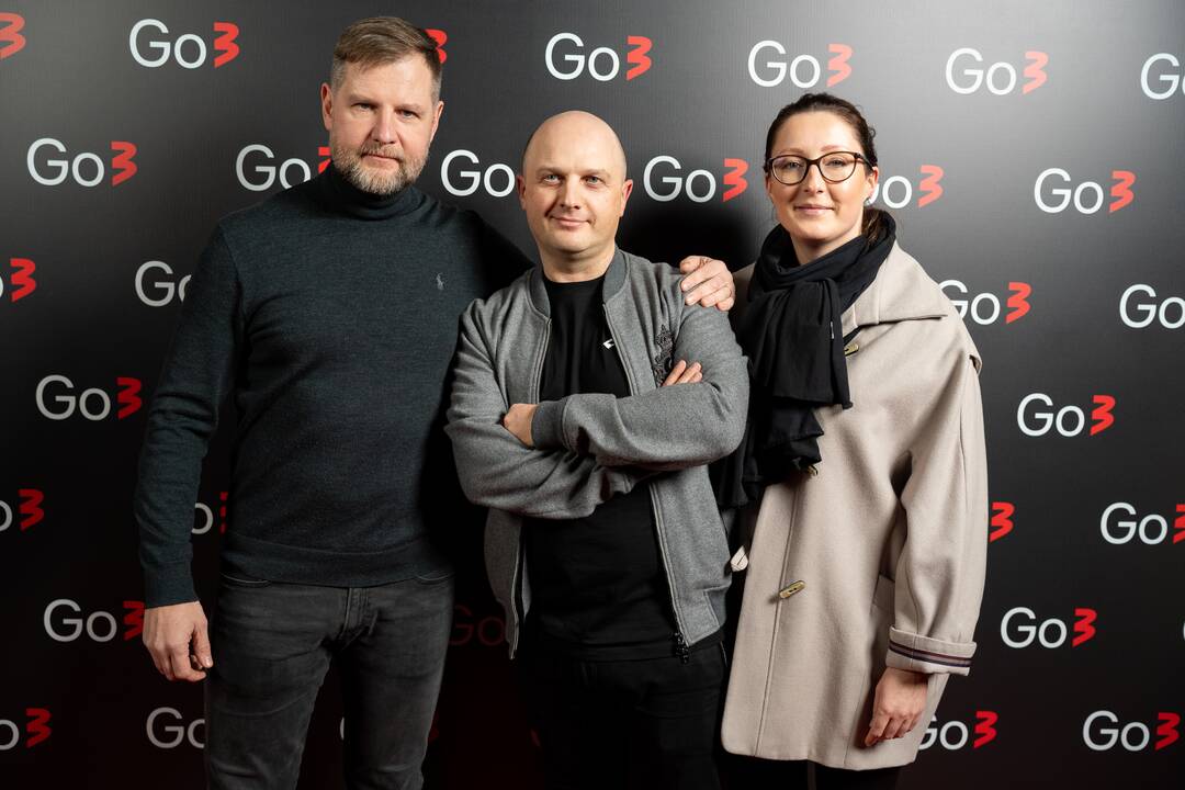 D. Dargio dokumentinio serialo „Remyga. Nematytas čempiono gyvenimas“ premjera