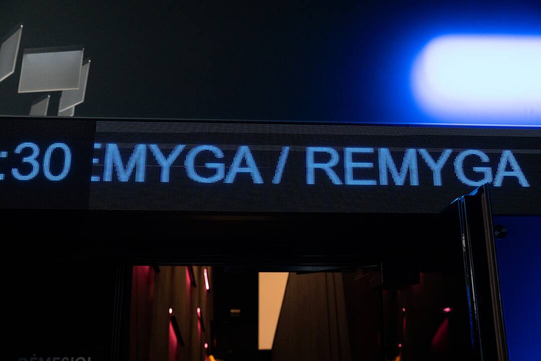 D. Dargio dokumentinio serialo „Remyga. Nematytas čempiono gyvenimas“ premjera