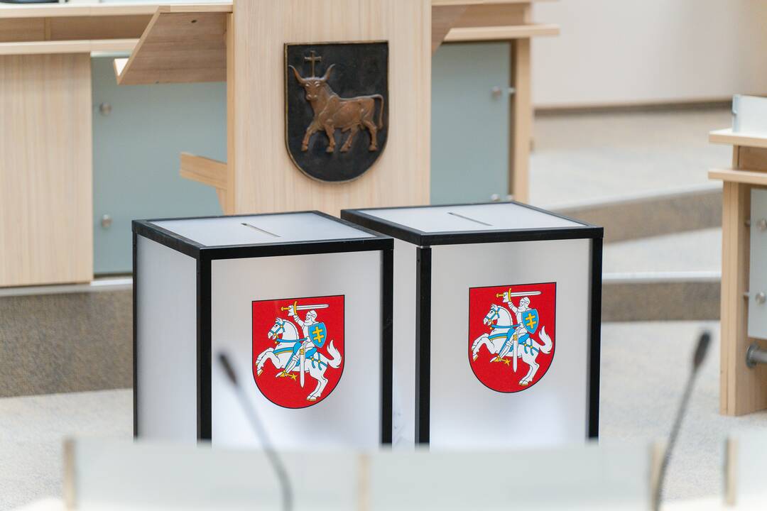 Išankstiniai rinkimai į Europarlamentą Kaune