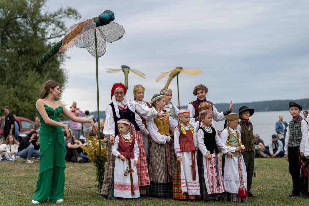 „Pėdos marių dugne“ 2024 m.