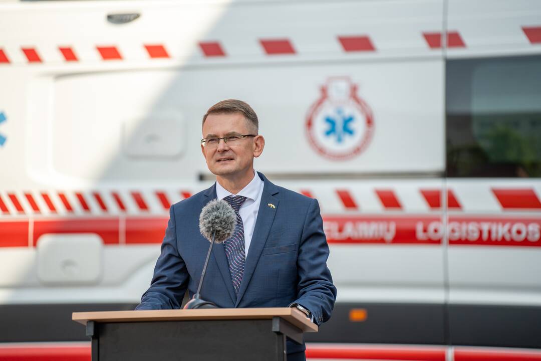 Lietuvoje darbą pradeda vieninga GMP tarnyba