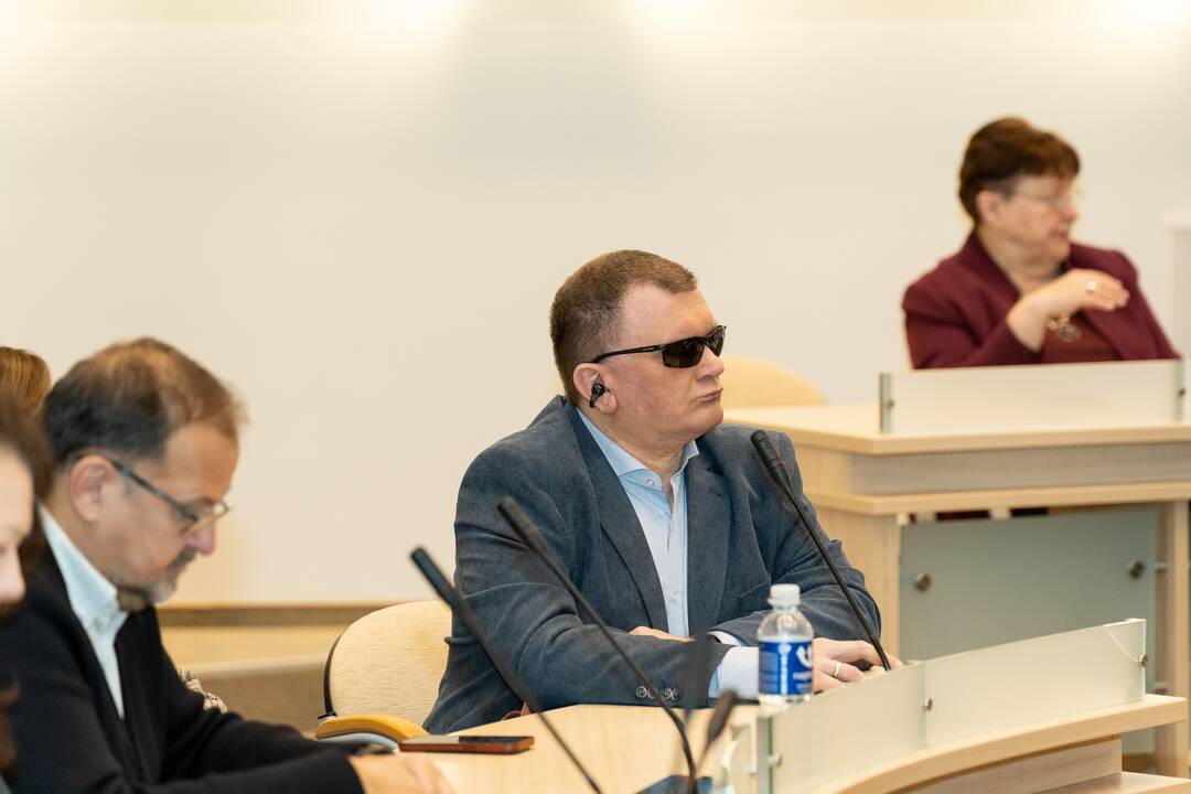 2024 metų Kauno tarybos posėdis