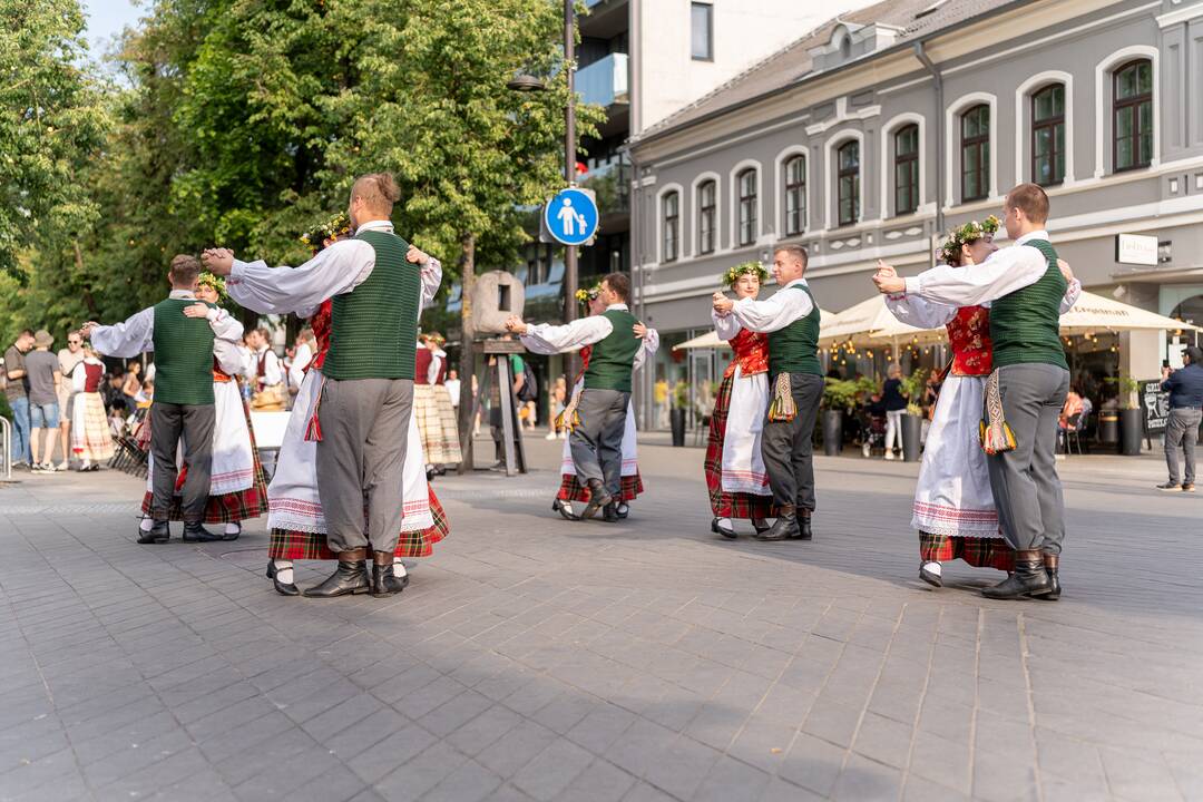 Kiemų šventė 2024