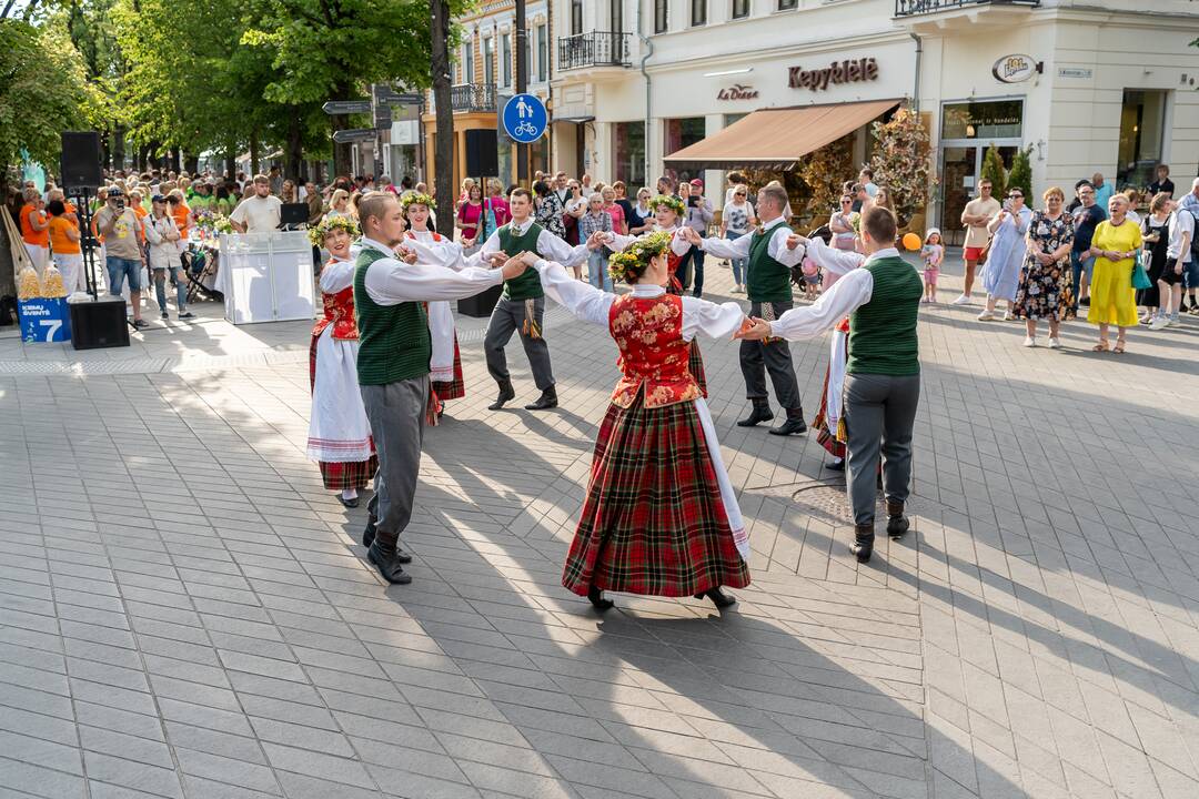 Kiemų šventė 2024