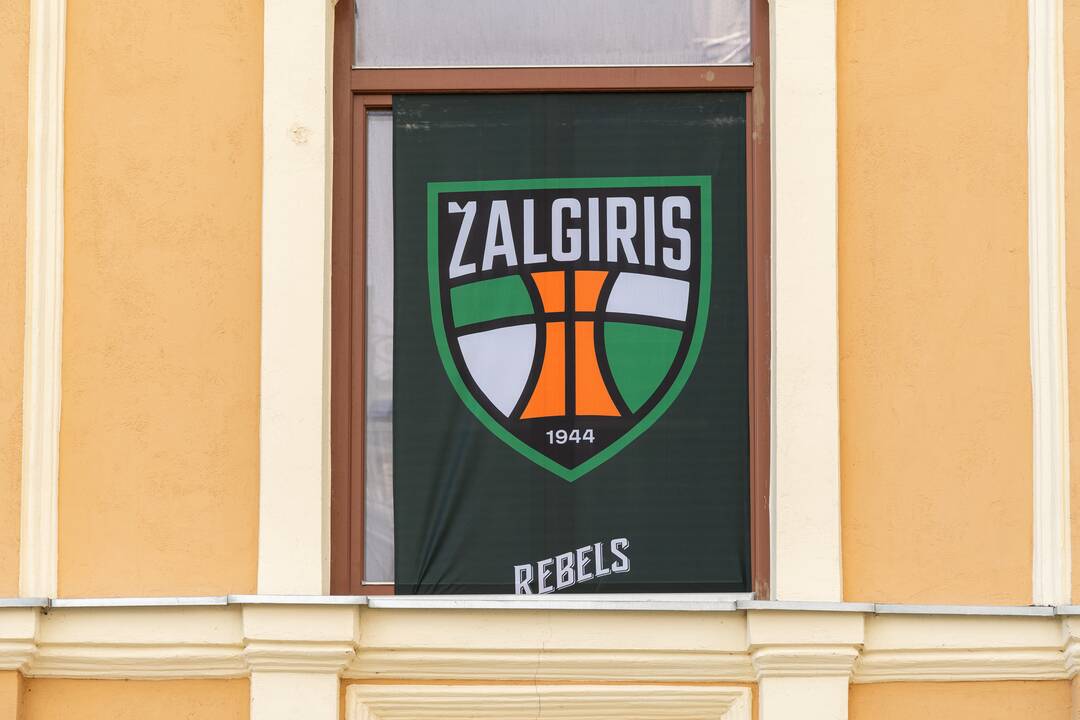 Karaliaus Mindaugo taurė „Rebels“ bare