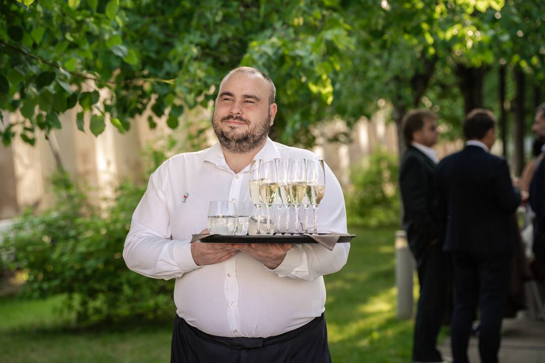 Pažaislio liepų alėjos koncertas 