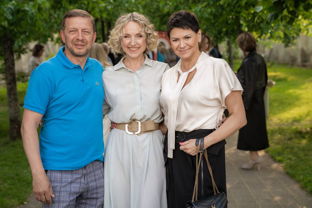 Pažaislio liepų alėjos koncertas 