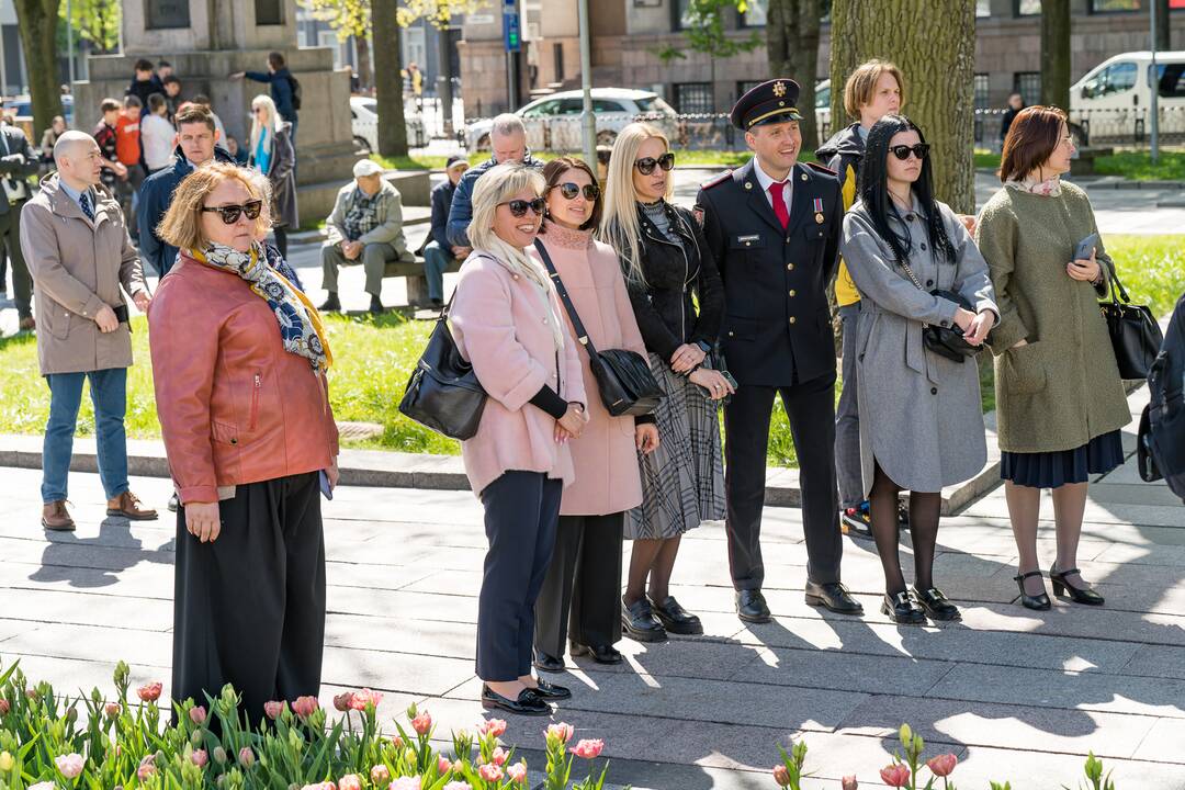 Ugniagesių profesinė šventė