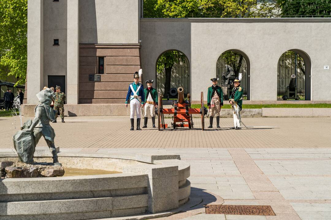 Ugniagesių profesinė šventė