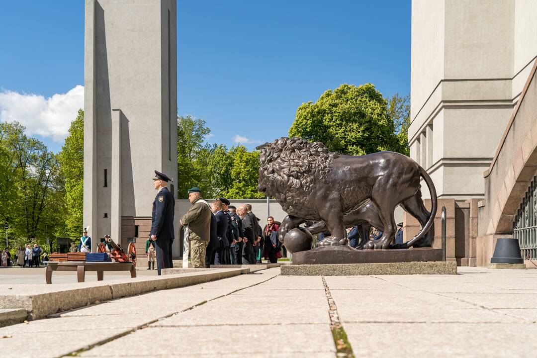 Ugniagesių profesinė šventė