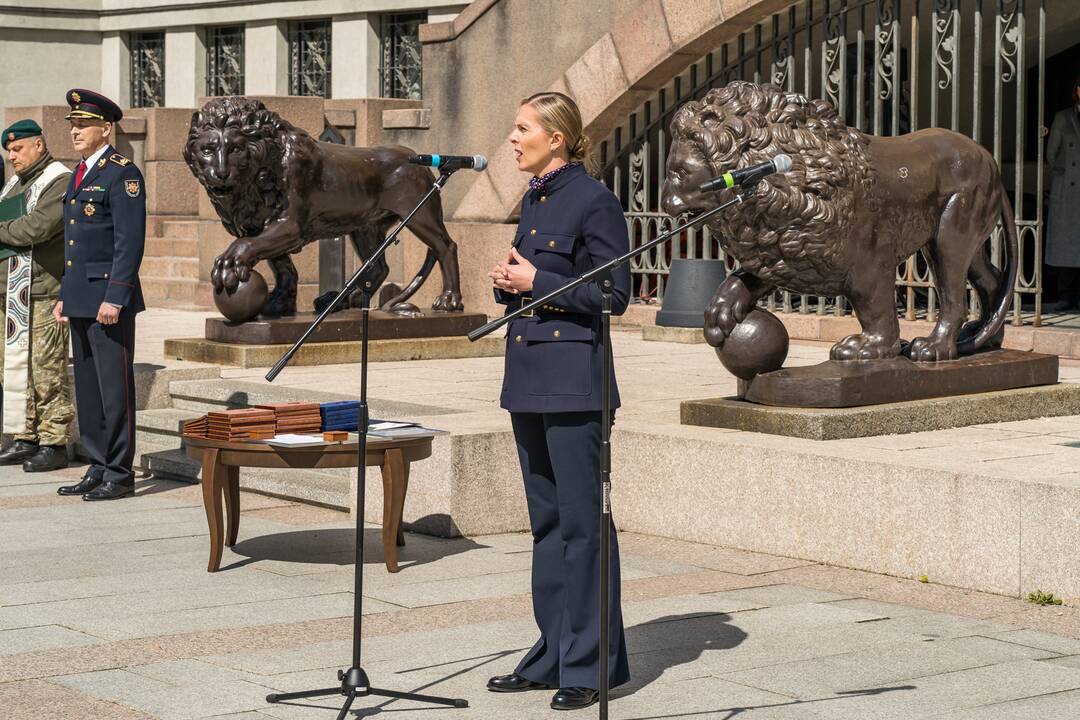 Ugniagesių profesinė šventė