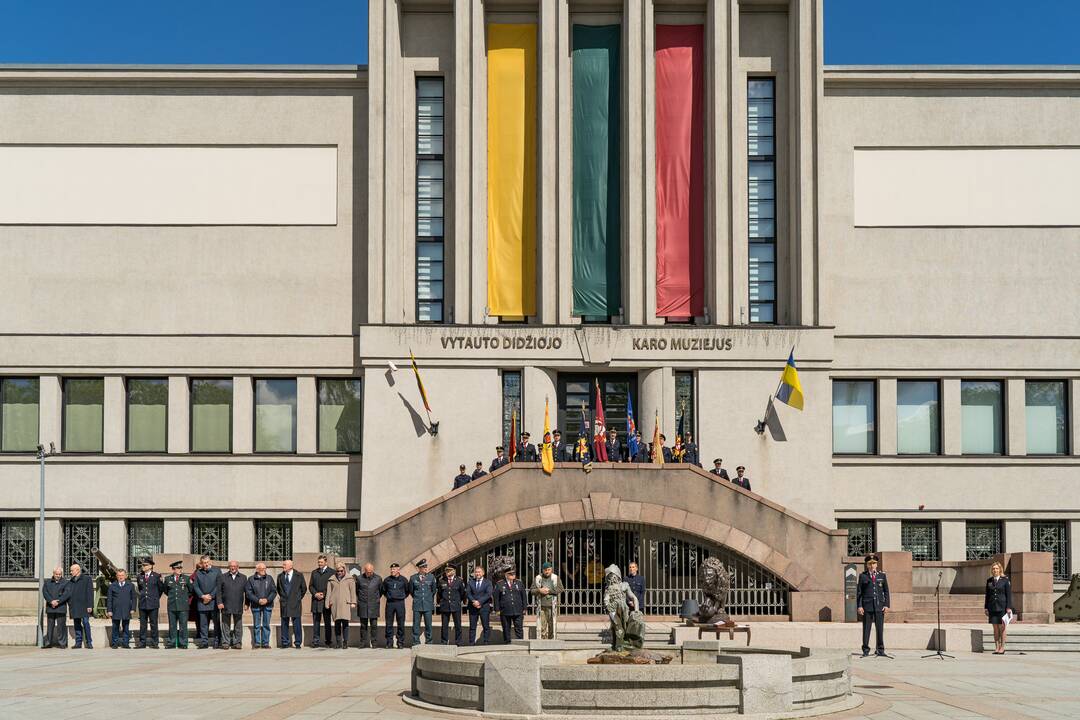 Ugniagesių profesinė šventė