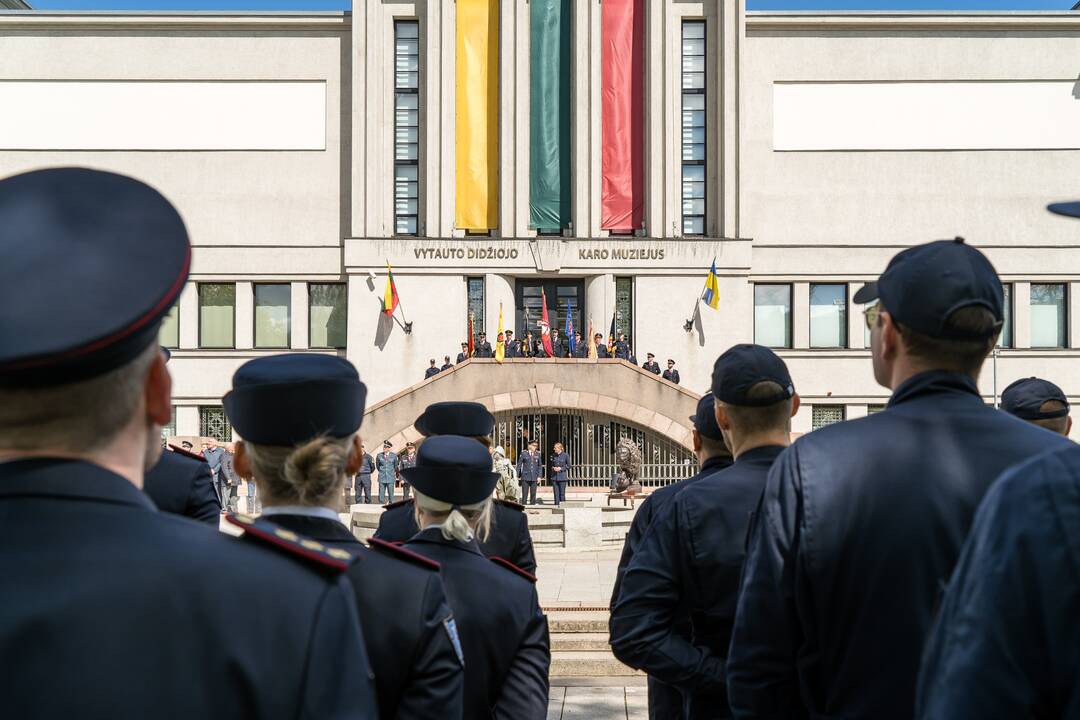 Ugniagesių profesinė šventė