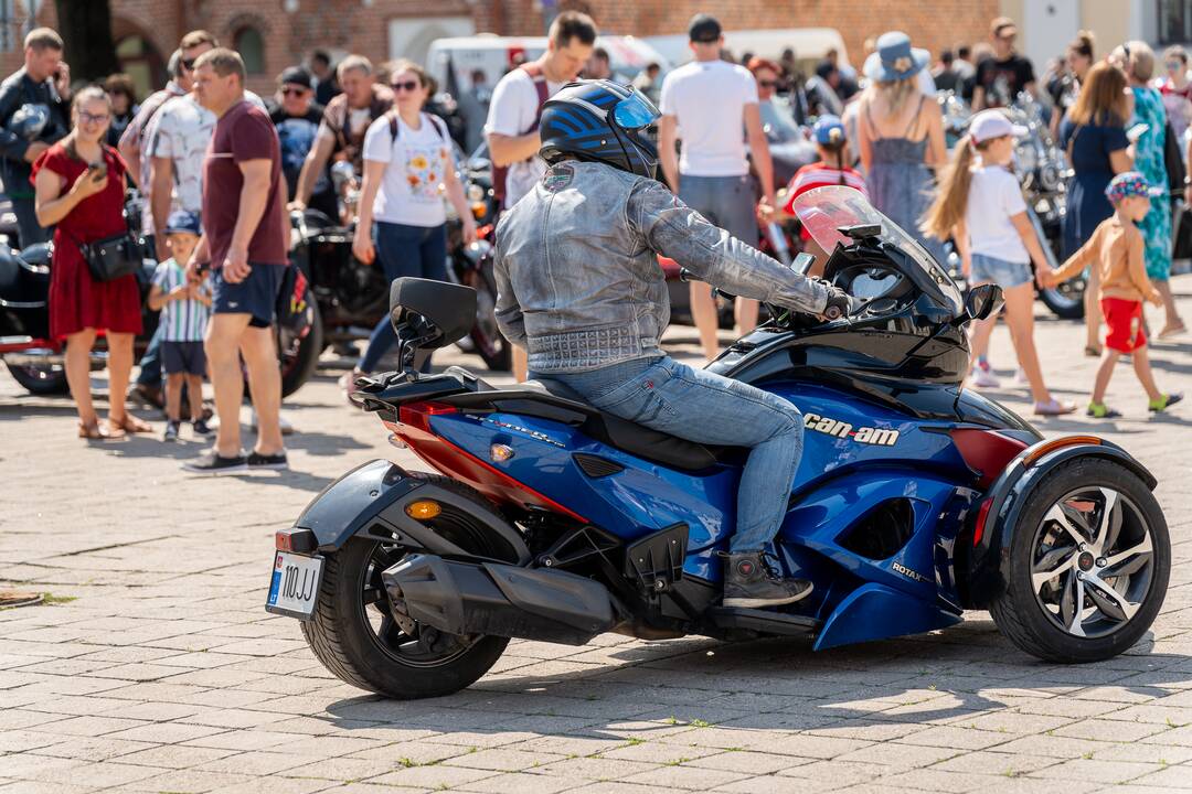 „Bike show Kaunas 2024“ | Rotušės aikštė
