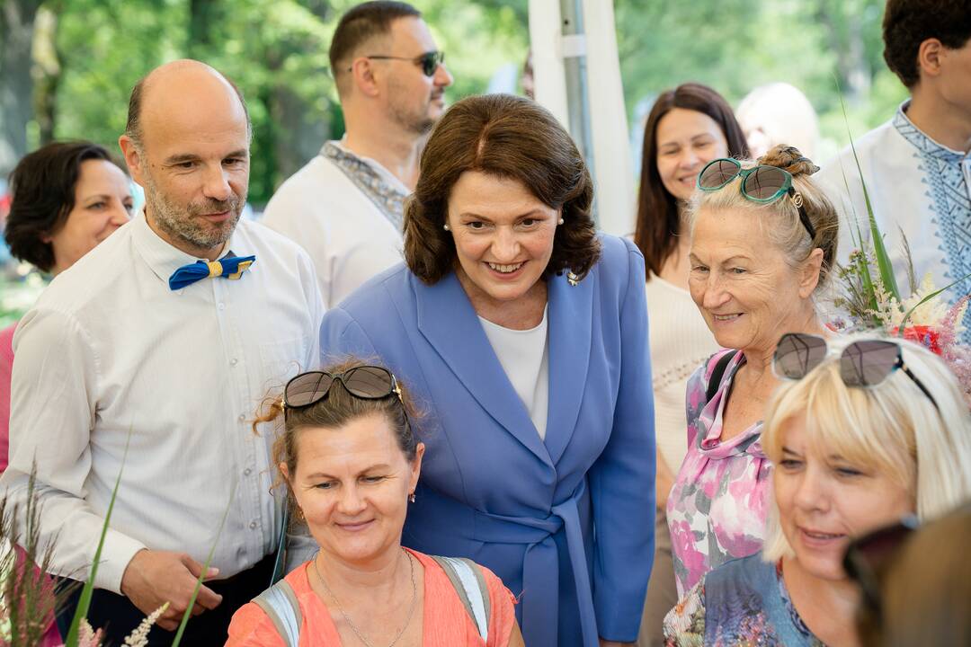 Ukrainos centro gimtadienis