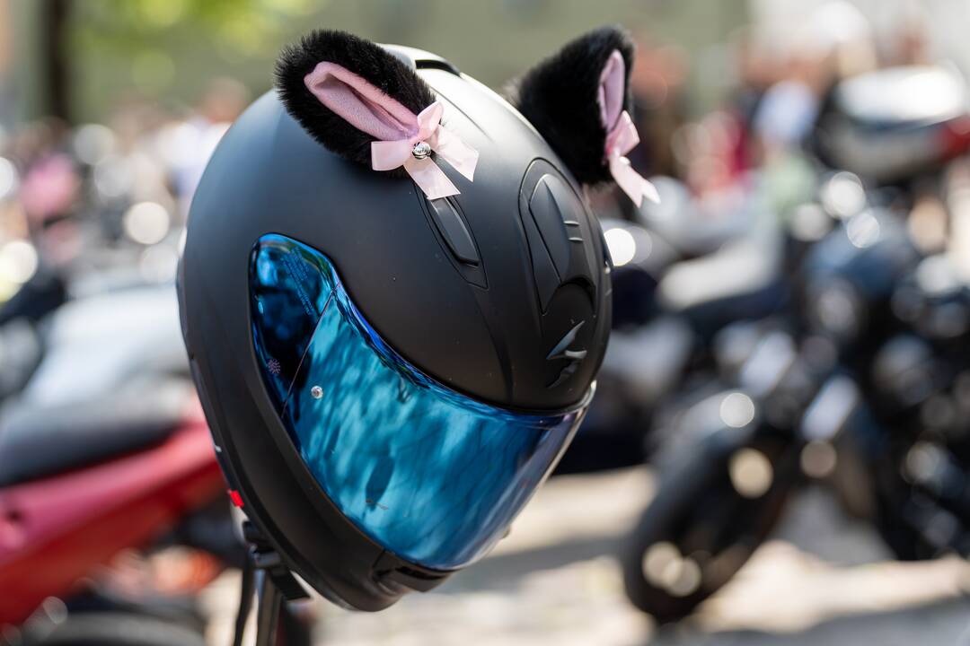 „Bike show Kaunas 2024“ | Rotušės aikštė