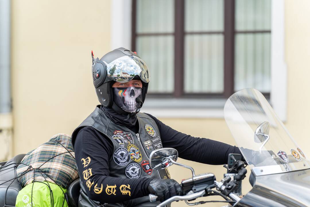„Bike show Kaunas 2024“ | Rotušės aikštė