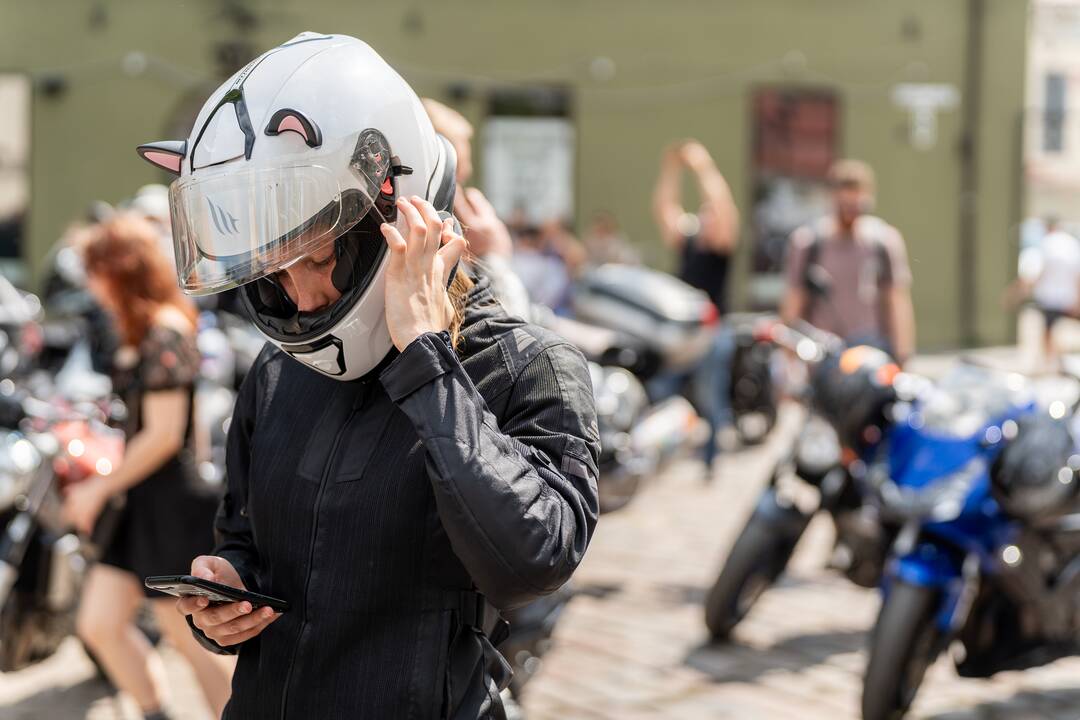 „Bike show Kaunas 2024“ | Rotušės aikštė