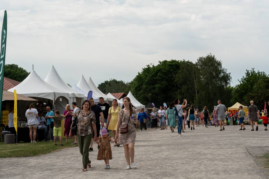 Kauno miesto gimtadienis 2024