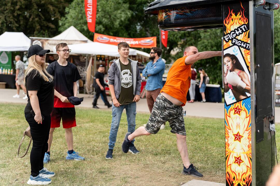 Kauno miesto gimtadienis 2024