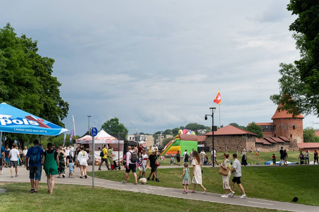 Kauno miesto gimtadienis 2024