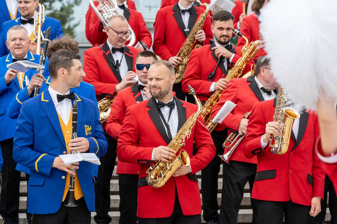 Orkestrų festivalis 2024