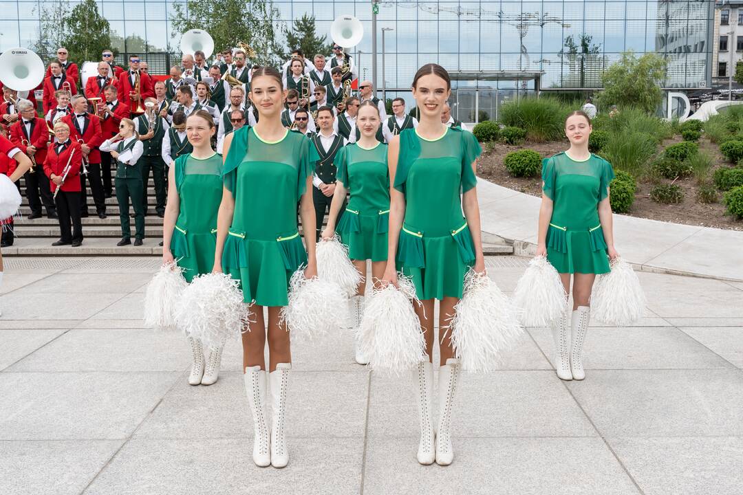 Orkestrų festivalis 2024