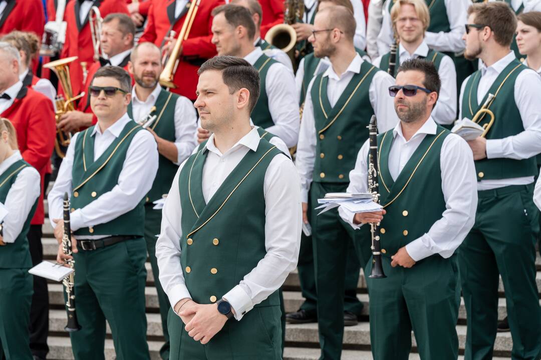 Orkestrų festivalis 2024