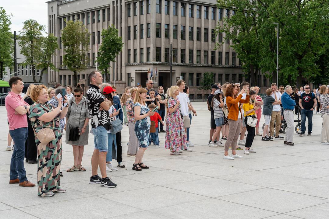 Orkestrų festivalis 2024