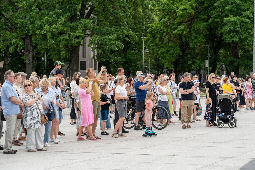 Orkestrų festivalis 2024