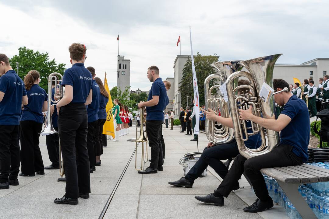 Orkestrų festivalis 2024