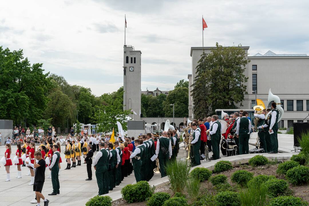 Orkestrų festivalis 2024